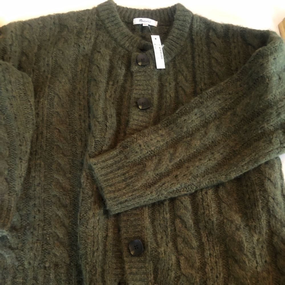 Madewell Sweater